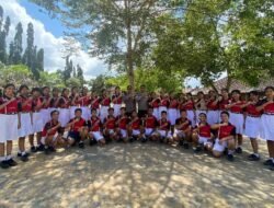 Giat Progam Go To School, Ke Smp N 2 Bebandem Kecamatan Bebandem