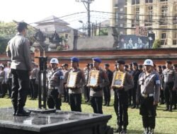 Berprilaku Kriminal Polda Bali, Pecat 9 Oknum Polri