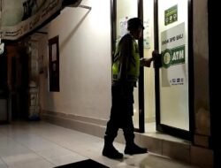 Patroli Blue Light Polsek Tembuku, Tingkatkan Keamanan dan Kenyamanan di Lingkungan Masyarakat