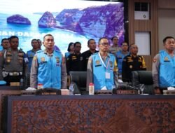 Penandatangan Pakta Integritas, Awali Seleksi Sekolah dari Tamtama ke Bintara Polri di Polda Bali