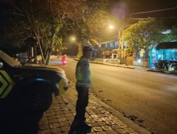 Sat Polairud Blue Light Patrol, Antisipasi Tindak Kejahatan di Wilayah Pesisir Pantai dan Obyek Wisata