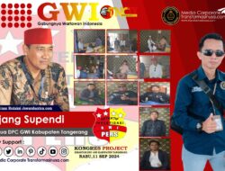 Kongres DPC GWI Kabupaten Tangerang: Momen Penting Perkuat Solidaritas dan Program Kerja