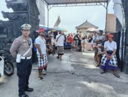 Pengamanan Aktivitas Fast Boat di Pelabuhan Padangbai, di Tingkatkan Demi Kenyamanan Pemakai Jasa Fast Boat