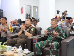 Kasdim 0106/Aceh Tengah Hadiri HUT RRI Ke 79