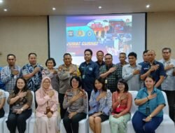 Polda Bali Laksanakan Jum’at Curhat Di Hotel Ramada Encore