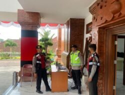 Antisipasi Gangguan Menjelang Pilkada 2024, Satgas Preventif OMP Polres Bangli Gelar Patroli di Titik Rawan