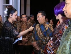 HUT KompasTV, Kapolri Semoga Semakin Menggelorakan Semangat Persatuan