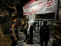 Ciptakan Situasi Tetap Kondusif Menjelang Pilkada 2024, Personil Sat Samapta Polres Bangli Tingkatkan Giat Blue Light Patrol