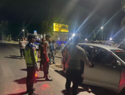 Selama Tahapan Pilkada 2024, Jajaran Polres Mesuji Mulai Memperketat Pengamanan Di Setiap Wilayah