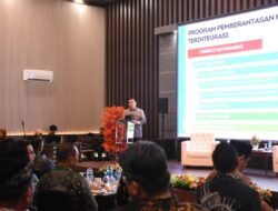 Pemkab Majalengka gandeng KPK gelar Sosialisasi Pencegahan Korupsi.