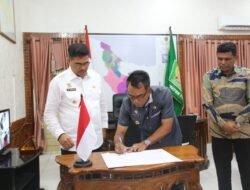 Tekan Inflasi, Lhokseumawe Dan Pidie Jalin Kerja Sama