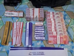 Bareskrim Gerebek, Lokasi Percetakan Uang Palsu