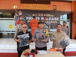 Polsek Singaraja, Berhasil Ungkap Kasus Pencurian Uang Melalui E-Banking