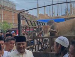 H.Mukhlis ST.Calon Buoati Bireuen 2024 mengadakan Takziah.meninggalnya H.Tgk Muhammad Yusuf A.Wahab di Dayah Babussalam Al-Aziziah Jeunieb