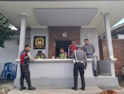 Jelang Pilkda Serentak 2024, Pawas Bersama Anggota Sambangi Kantor KPUD Bangli