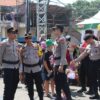 Polres Jembrana Terjunkan 213 Personil, Pengamanan Pawai Budaya dalam Rangka Memperingati HUT RI Ke- 79 Dan HUT Kota Negara Ke- 129 Tahun 2024