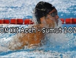 Tim Perenang Sumut Felix Raih Medali Emas Sekaligus Pecahkan Rekor PON XXI 2024