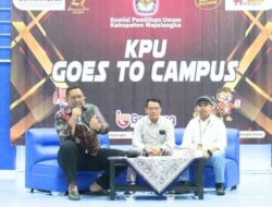 KPU Majalengka “Goes To Campus”, Sasar Mahasiswa Unma Agar Tidak Golput