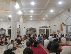 Maulid Nabi Besar Muhammad SAW Begitu Meriah