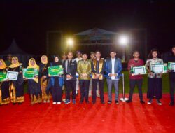 Bireuen Coffee and Culinary Festival 2024 Resmi Ditutup, Berakhir dengan Khidmat.