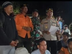 Operasi SAR Hari Kedua Terhadap Wisatawan Domestik, Yang Terjatuh ke Jurang Saat Mendaki Gunung Abang Kecamatan Kintamani