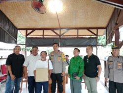 Minggu Kasih, Kapolres Buleleng Rembug Kamtibmas dengan Yayasan Yehpuh Buleleng Jelang Pemilukada 2024
