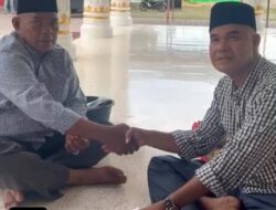 Cek Baka Santuni Ratusan Anak Yatim di Hari Maulid Wakili Mualem-Dek Fad