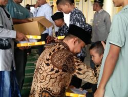 Memperingati Maulid Nabi Muhammad Saw Tahun 1446 H /2024 M