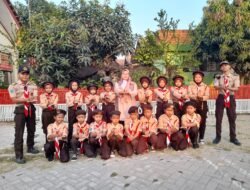 SDN Kramat 4 Jadikan Pramuka Sebagai Pusat Penggemblengan Siswa – Siswi Untuk Bisa Menjadi Siswa mempunyai Karakter yang Lebih Baik