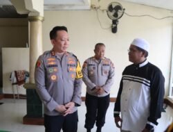 Kurang Dari Seminggu, Polsek Pondok Aren Tangkap Pelaku Pencurian Kotak Amal di Musholah Ar Rahman Jurangmangu Barat Tangerang Selatan