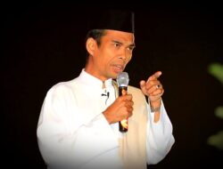 Ustas Abdul Somad Netral dalam Pilgub Aceh