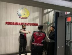 Jaga Situasi Tetap Kondusif Jelang Pilkada 2024, Personil Sat Samapta Polres Bangli Tingkatkan Giat Blue Light di Malam Hari