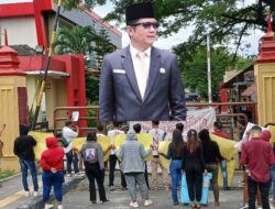 Demo jilid V AMP3K, Minta Polda Tangkap dan Tahan Ketua DPRD Madina