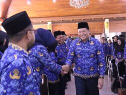 Plt Bupati Launching Kompetisi Inovasi Sidoarjo (KISI) 2024