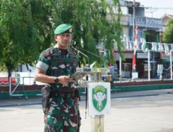 Cepat Tanggapi Bencana Alam, Dandim 0103/Aceh Utara Perintahkan Jajaranya Siaga Dan Bantu Korban Angin Kencang.