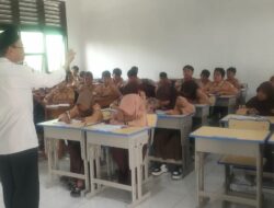 SDN Buaran Bambu 1 Kecamatan Pakuhaji Kabupaten Tangerang Sejak Dini Siswa Kelas 6 di Latih Soal Ujian  Sekolah