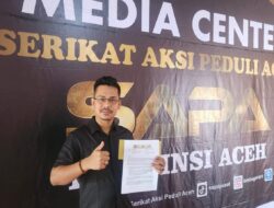 Ketua SAPA Mengingatkan Tim Pansus Harus Jaga Integritas Tidak Terjebak