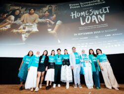 Tangis dan Tawa Penonton Pecah! Gala Premiere Home Sweet Loan Sukses Bikin Penonton Lihat Diri Sendiri di Layar