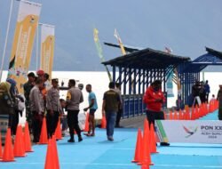 Kapolres Apresiasi Pengamanan PON Aceh-Sumut XXI 2024 Di Kabupaten Aceh Tengah, Berjalan Aman dan Lancar