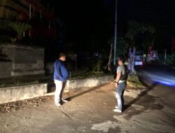 Subsatgas Propam, Cek Kehadiran Personel OMP, Lakukan Pengawasan