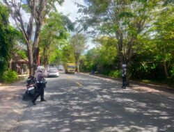 Kasatgas Kamseltibcarlantas, Intensifkan Patroli Jelang Pilkada 2024