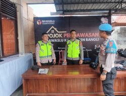 Gencarkan Patroli, Satgas Preventif Sambangi Kantor DPRD Bangli