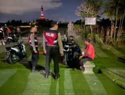 Satgas OMP Patroli Dialogis, di Area Publik