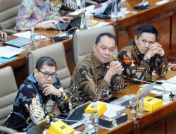 RDP Bersama Komisi VI DPR RI, Rivan A. Purwantono Paparkan Sejumlah Inisiatif Strategis Jasa Raharja