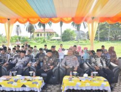 Buka Fasi Aceh Tamiang Ke-2, Pj. Bupati Asra Ingatkan Dewan Juri Objektif