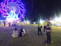 Patroli Blue Light Polsek Tembuku, Tingkatkan Keamanan dan Kenyamanan di Lingkungan Masyarakat