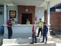 Personil Sat Samapta Polres Bangli, Antisipasi Gangguan Kamtibmas Jelang di Gelarnya Pilkada Serentak 2024