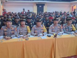 Kapolres Bangli, Hadiri Pembinaan Pecalang Jelang Pilgub Bali 2024