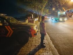 Sat Polairud Blue Light Patrol, Langkah Preventif Mencegah Potensi Tindakan Kriminalitas di Kawasan Pesisir dan Obyek Wisata