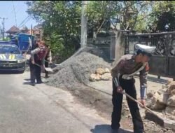Patroli Rahayu Kawasan Pelabuhan Gilimanuk, Wujud Nyata Program MULIA dalam Mencegah Laka Lantas dan Gangguan Kamtibmas